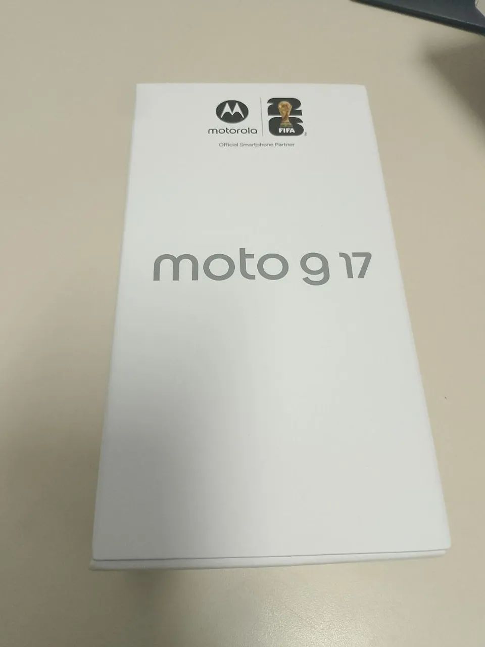 Celular MOTO G17 256GB