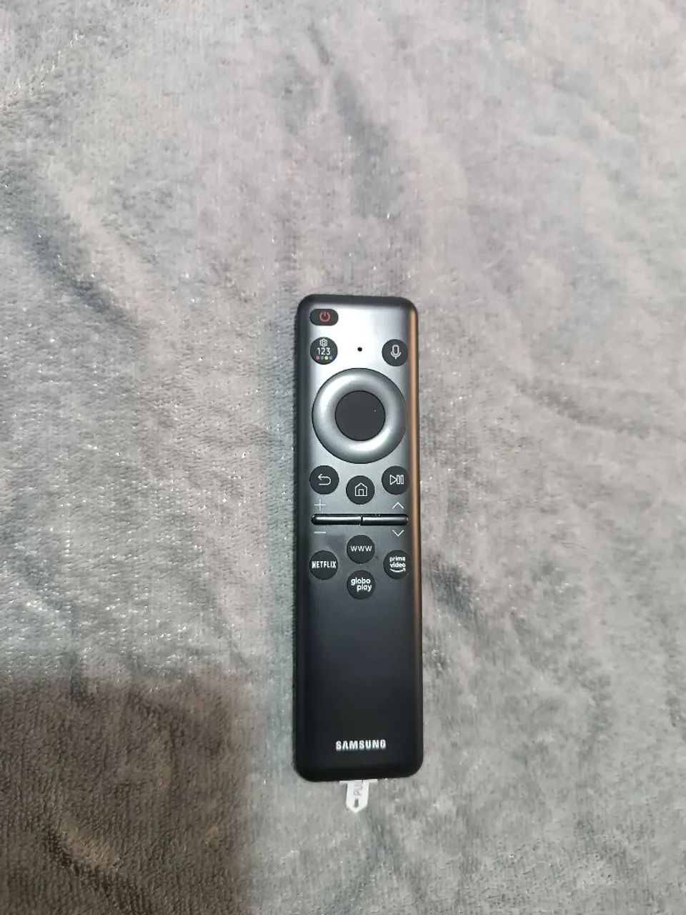 Controle Remoto Smart TV Samsung solarcell