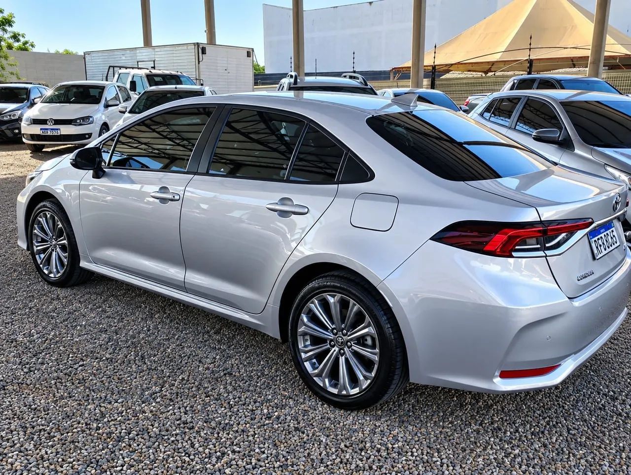 Toyota Corolla XEI 2.0 16V AT FLEX 2023