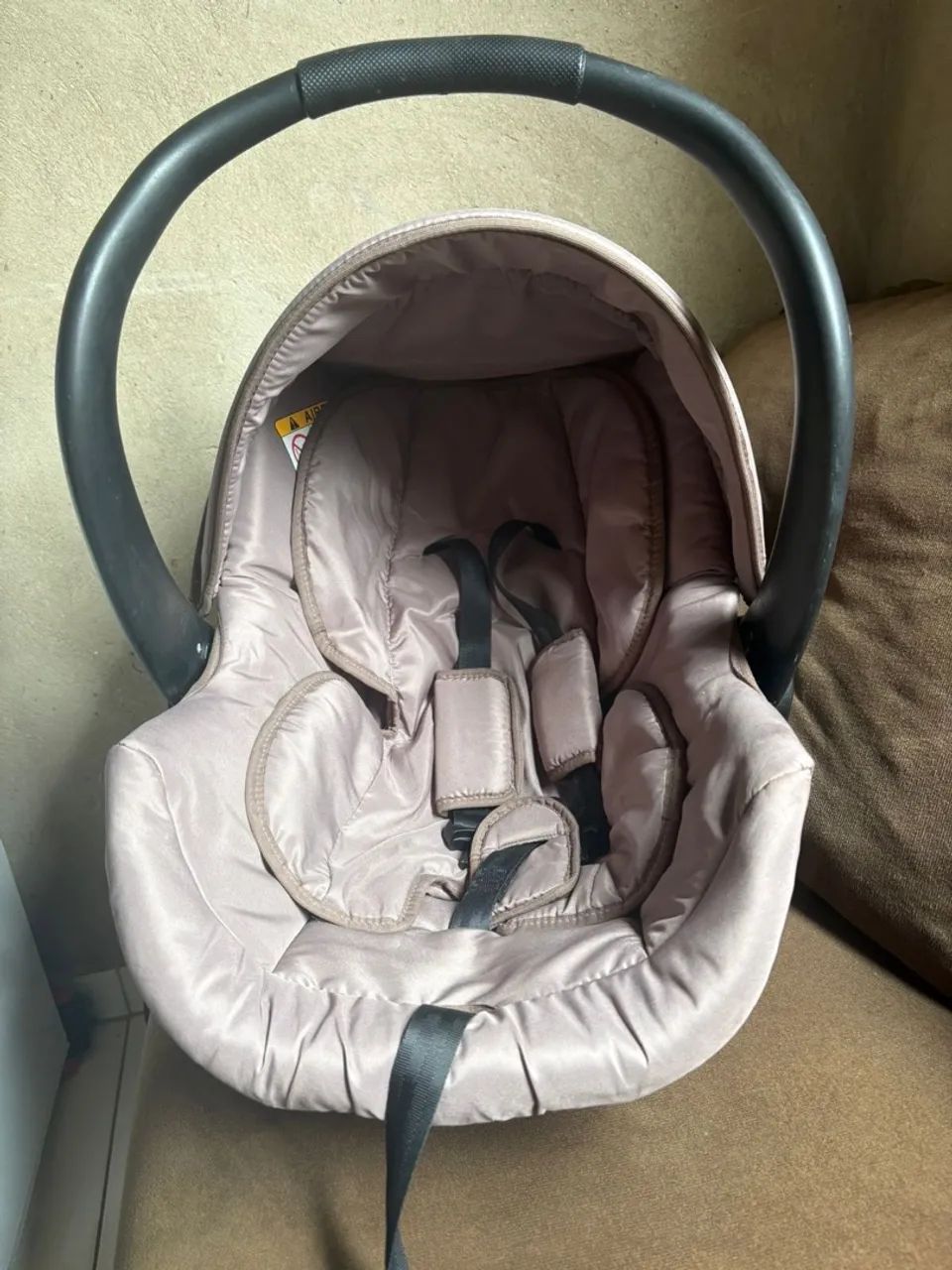 Bebê conforto  - Foto 2