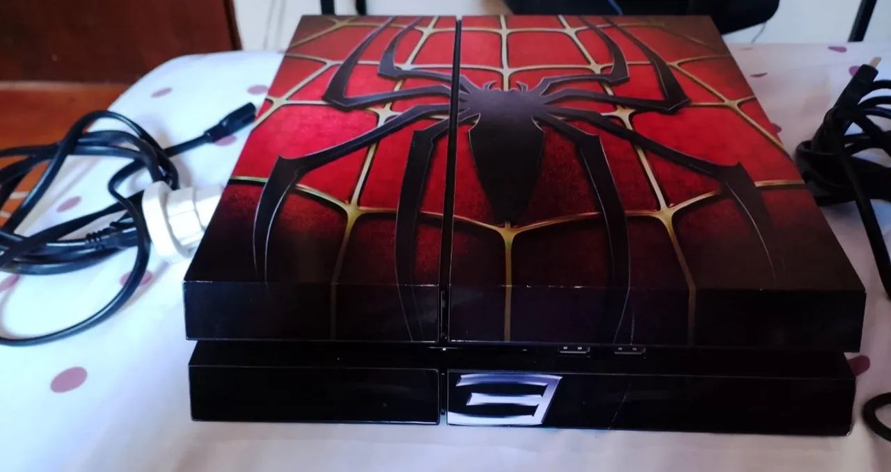 PS4 destravado 
