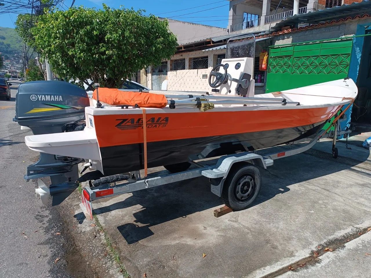 Lancha 550 - Foto 2