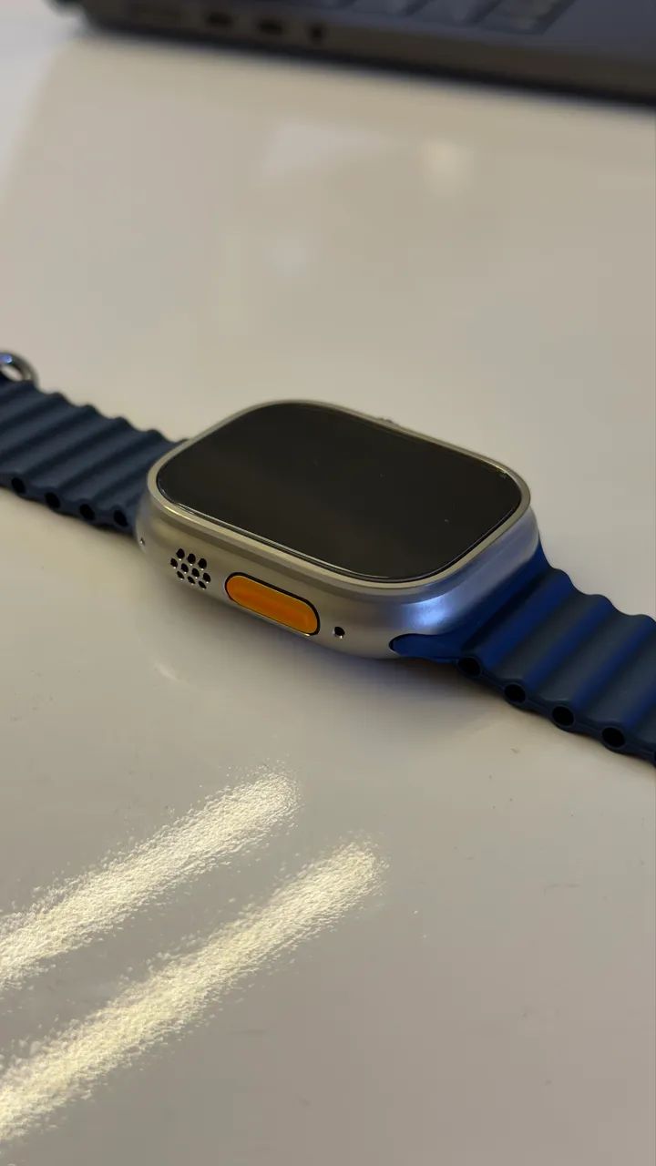 Apple Watch Ultra 2 Prata  - Foto 3