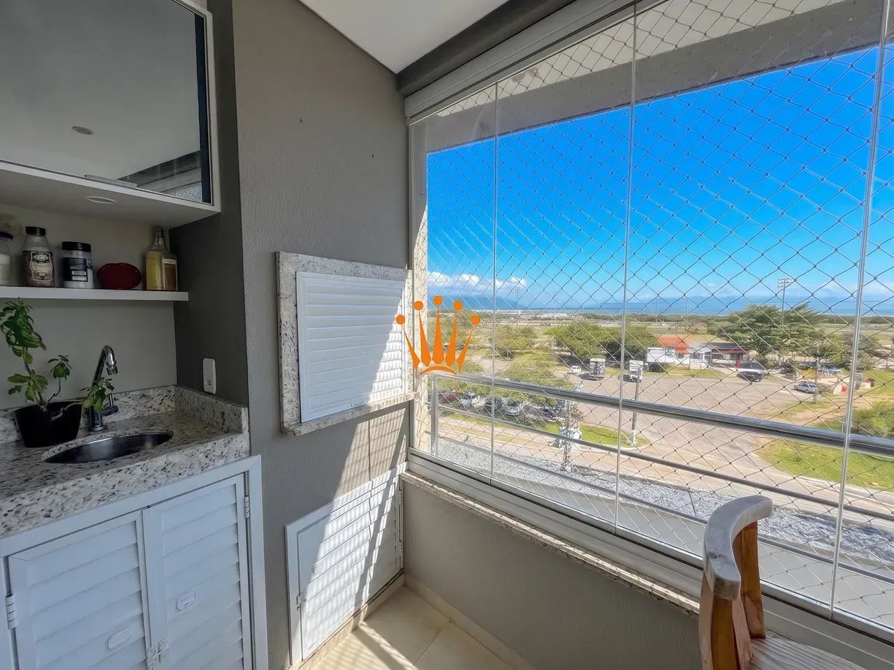 Apartamento de 2 dormitóiros no bairro do Saco dos Limões. - Foto 2