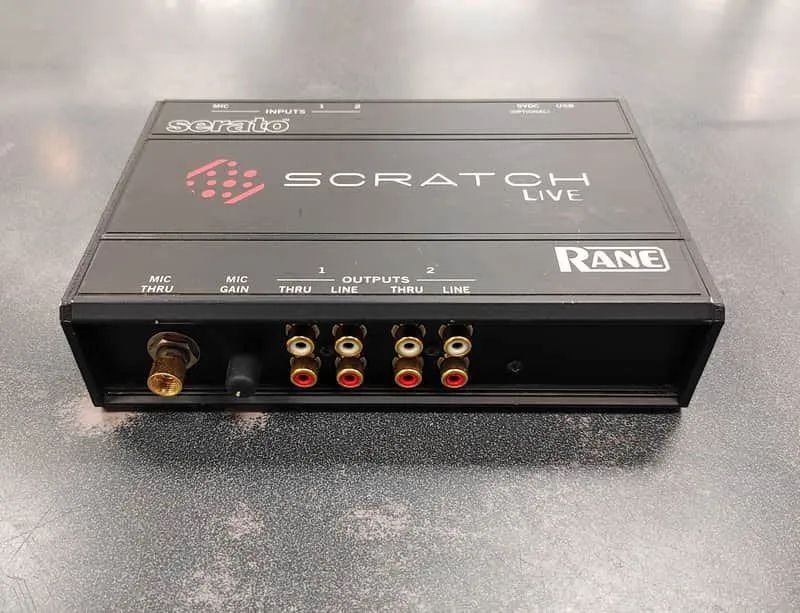 Rane Serato Scratch Live SL1 - Aparelhos de Som - Ceilândia Sul