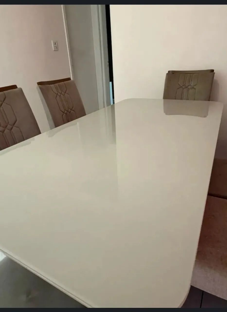 Mesa de Jantar 6 lugares - Foto 3