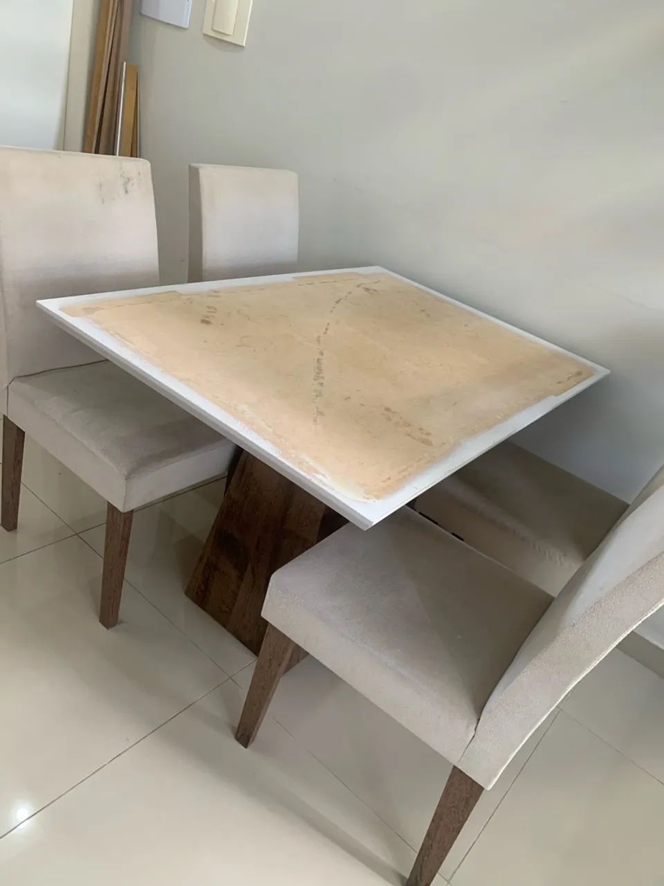 Conjunto de mesa  - Foto 5