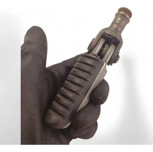 Pedaleira Dianteira Esquerda Kawasaki Zx 6r 1996 - Peças para