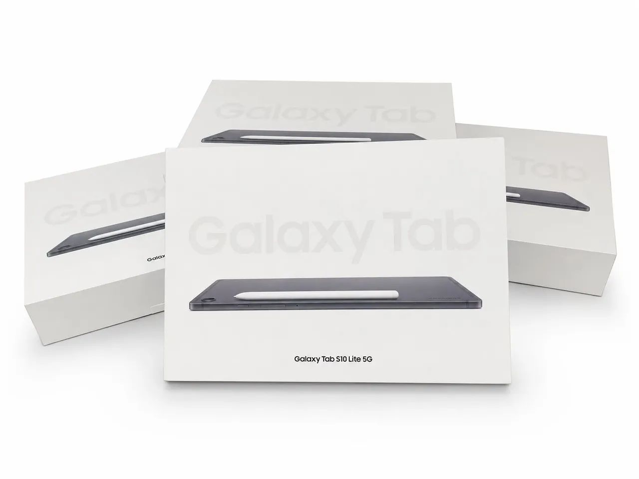Tablet S10 LITE / LACRADO - NOVO 