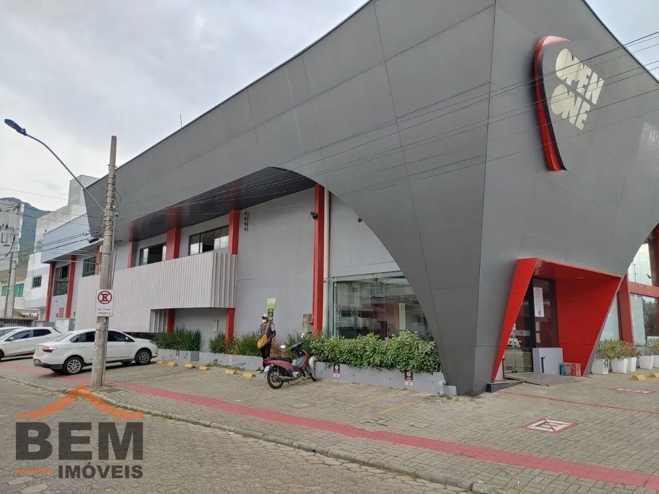 Prédio Comercial para aluguel em Itajaí - Foto 3