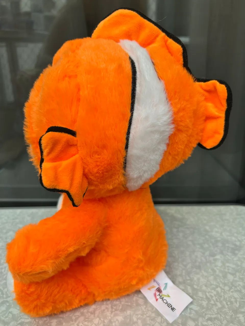 Urso vestido de Nemo BR Machine - Foto 5