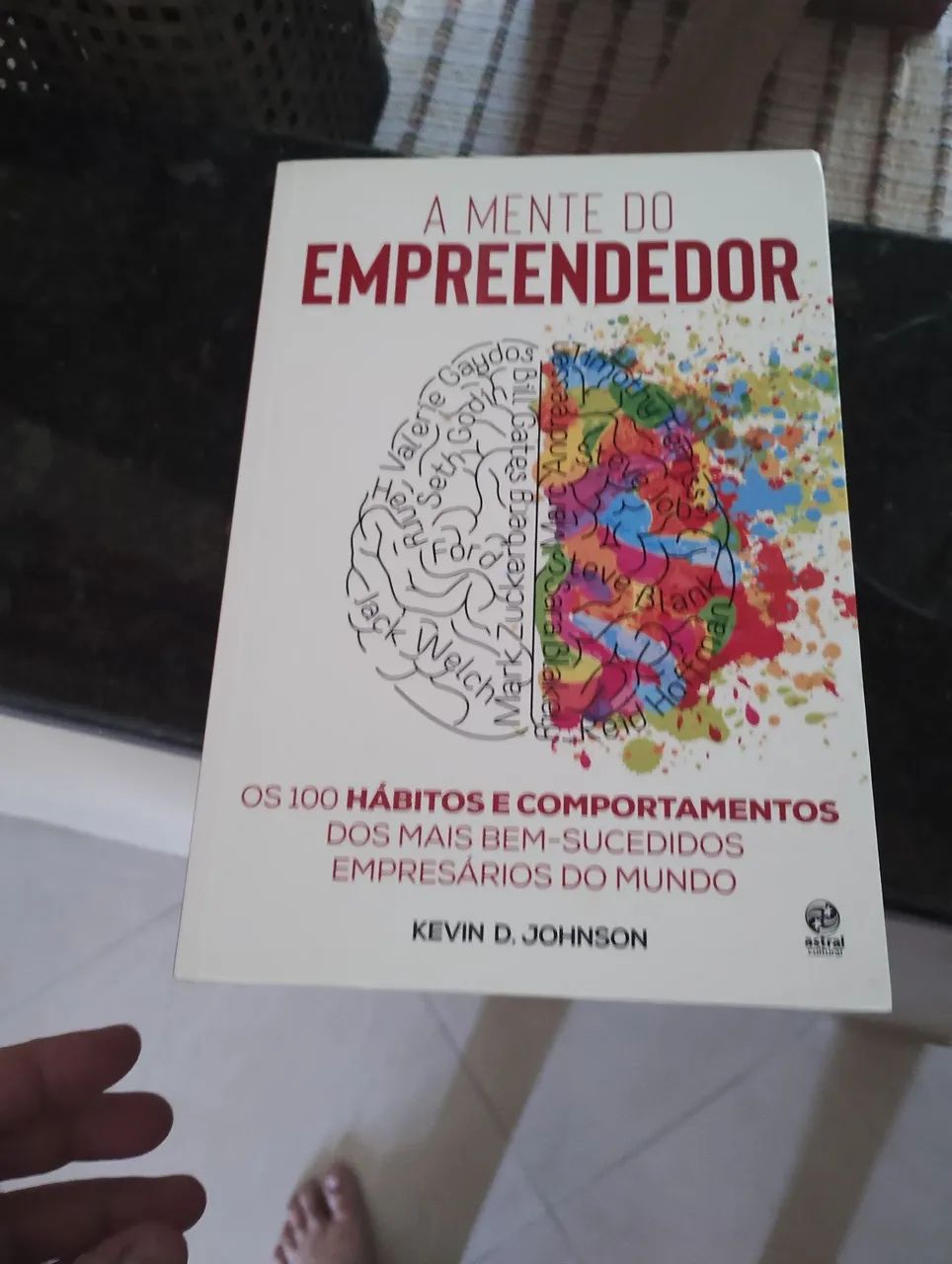 A mente do empreendedor
