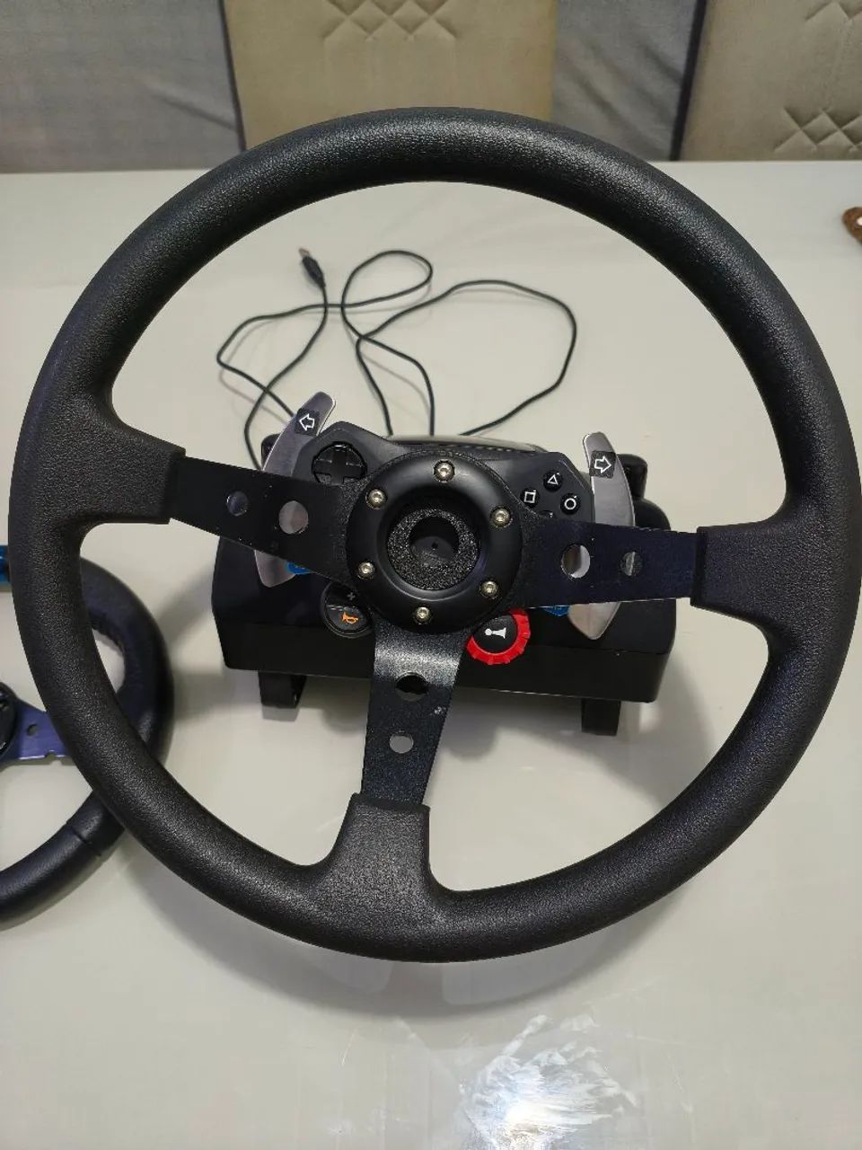 Volante Logitech G29 - Foto 3