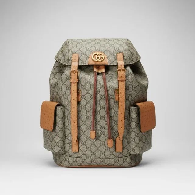 Mochila Gucci Original