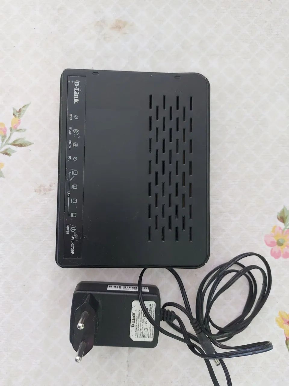 Modem D-Link ADSL2+ e Roteador - Foto 2