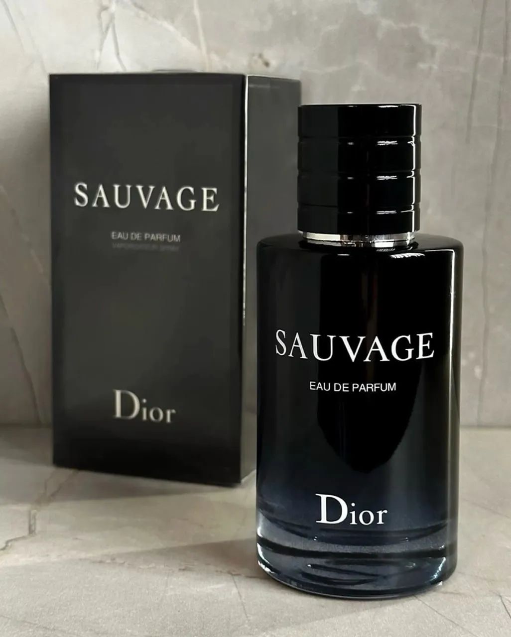 DIOR SAUVAGE 60ml EAU DE PARFUM - Foto 3