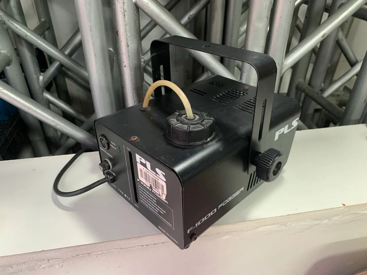 Vendo Máquina de Fumaça (leia a descrição). - Foto 2