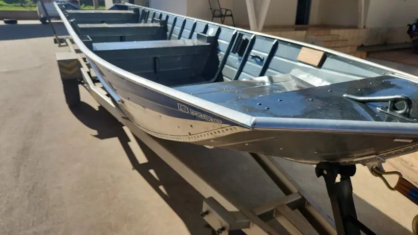 Barco Embarcação PRO600 ProBoat novo - Foto 4
