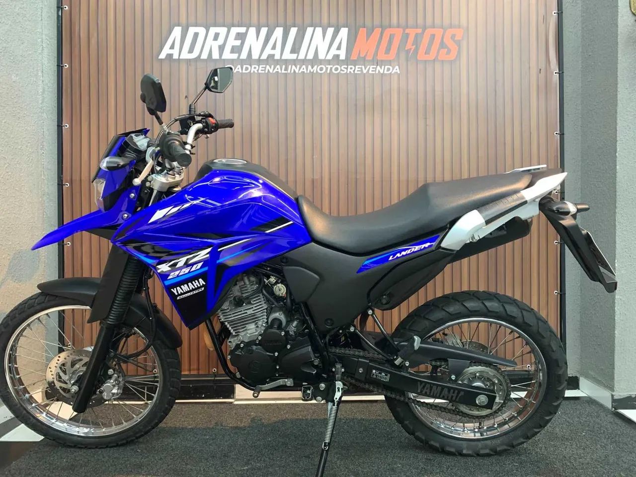 藍 XTZ 2024 - 1514303995 | OLX