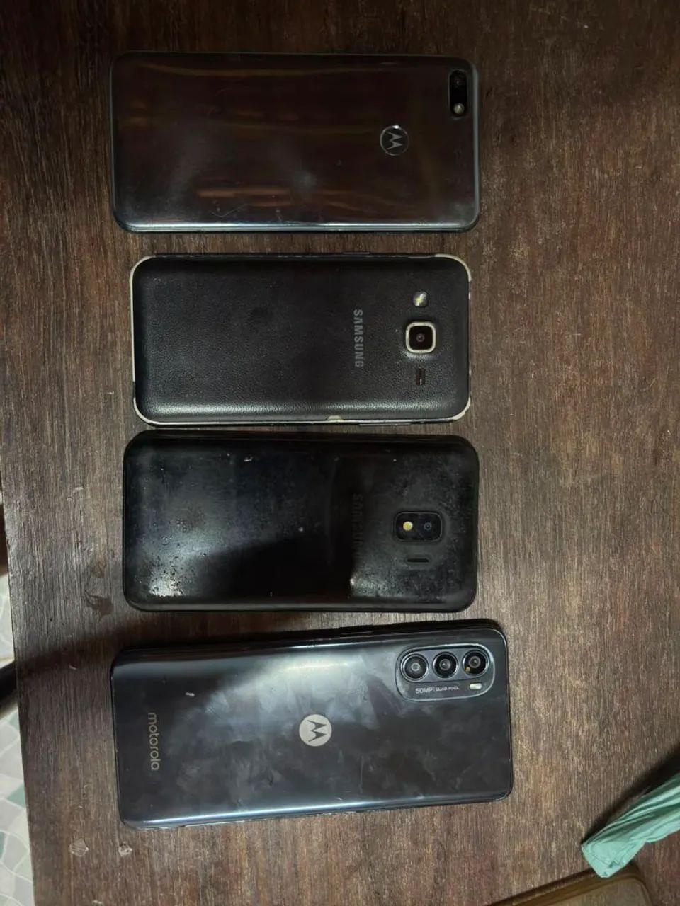 Lote celular com defeito  - Foto 2