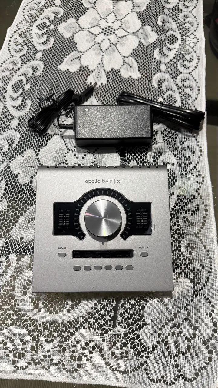 APOLLO TWIN X GEN 2