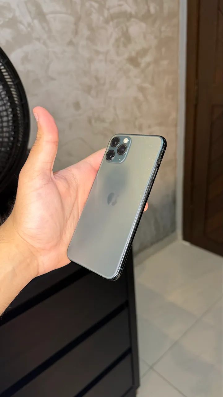iPhone 11 Pro 256gb - Celulares e Smartphones - Barro Vermelho