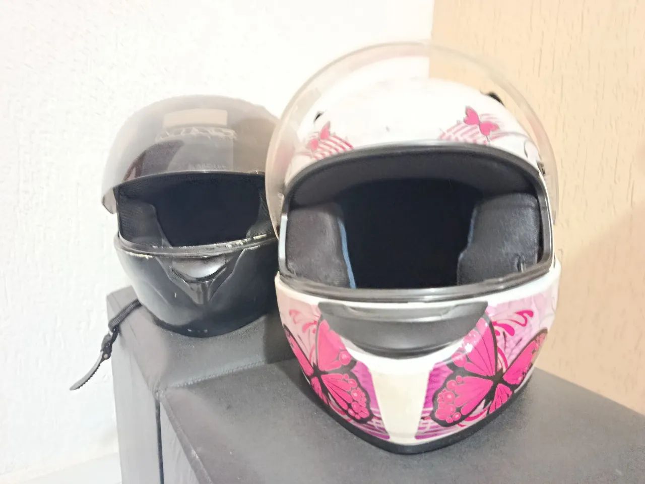 2 Capacetes - Foto 3