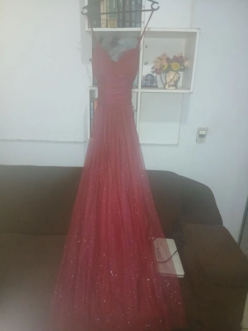 Vestido de festa 