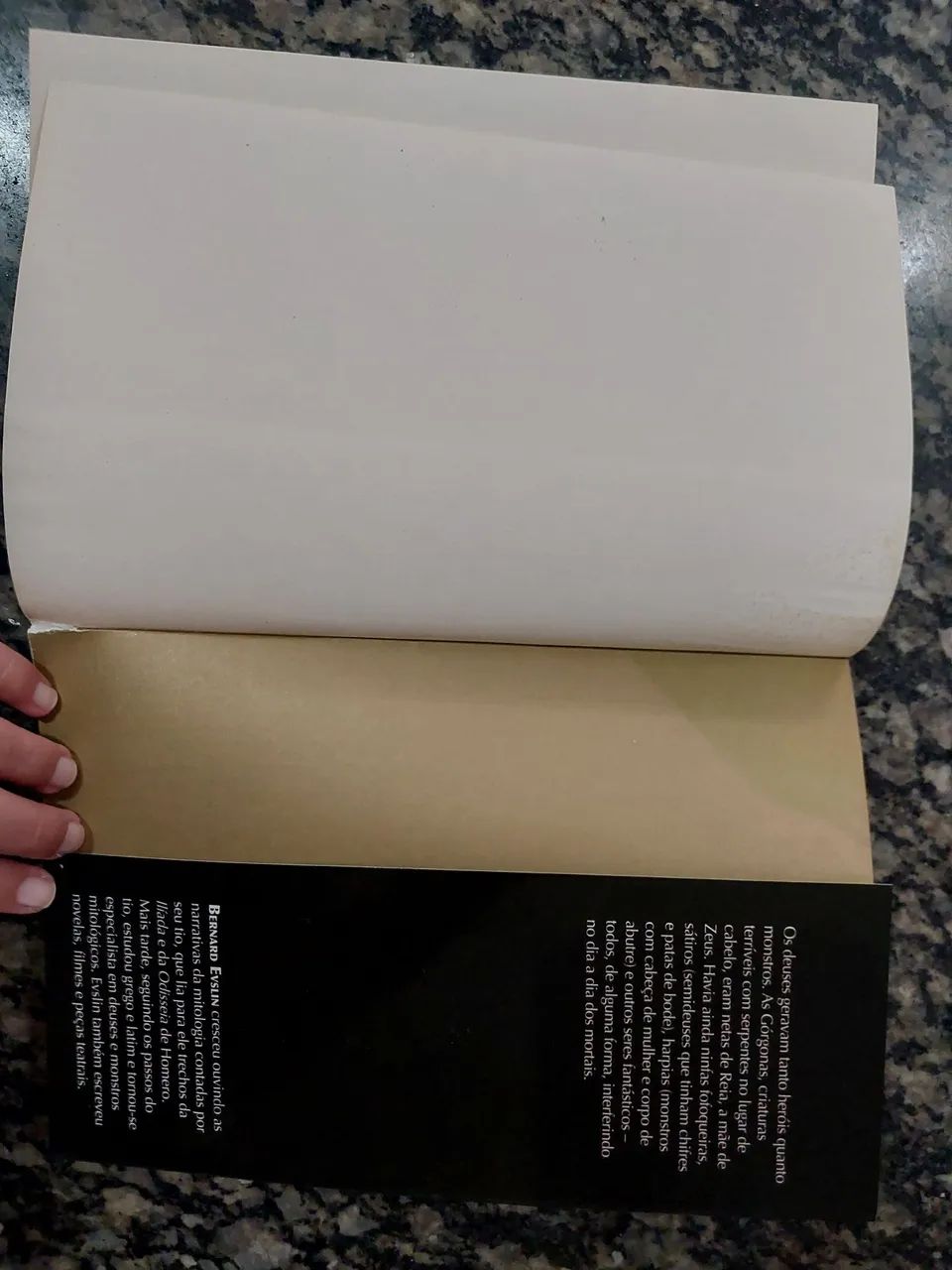 Heróis, Deuses e Monstros da Mitologia Grega - Bernard Evslin. - Foto 5