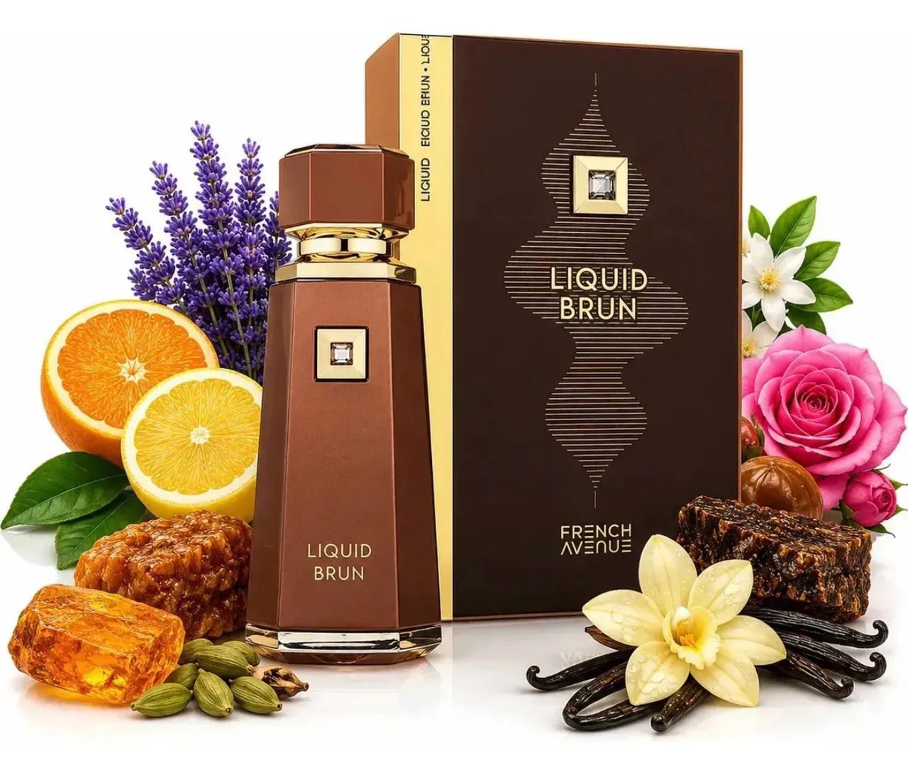 Liquid brun