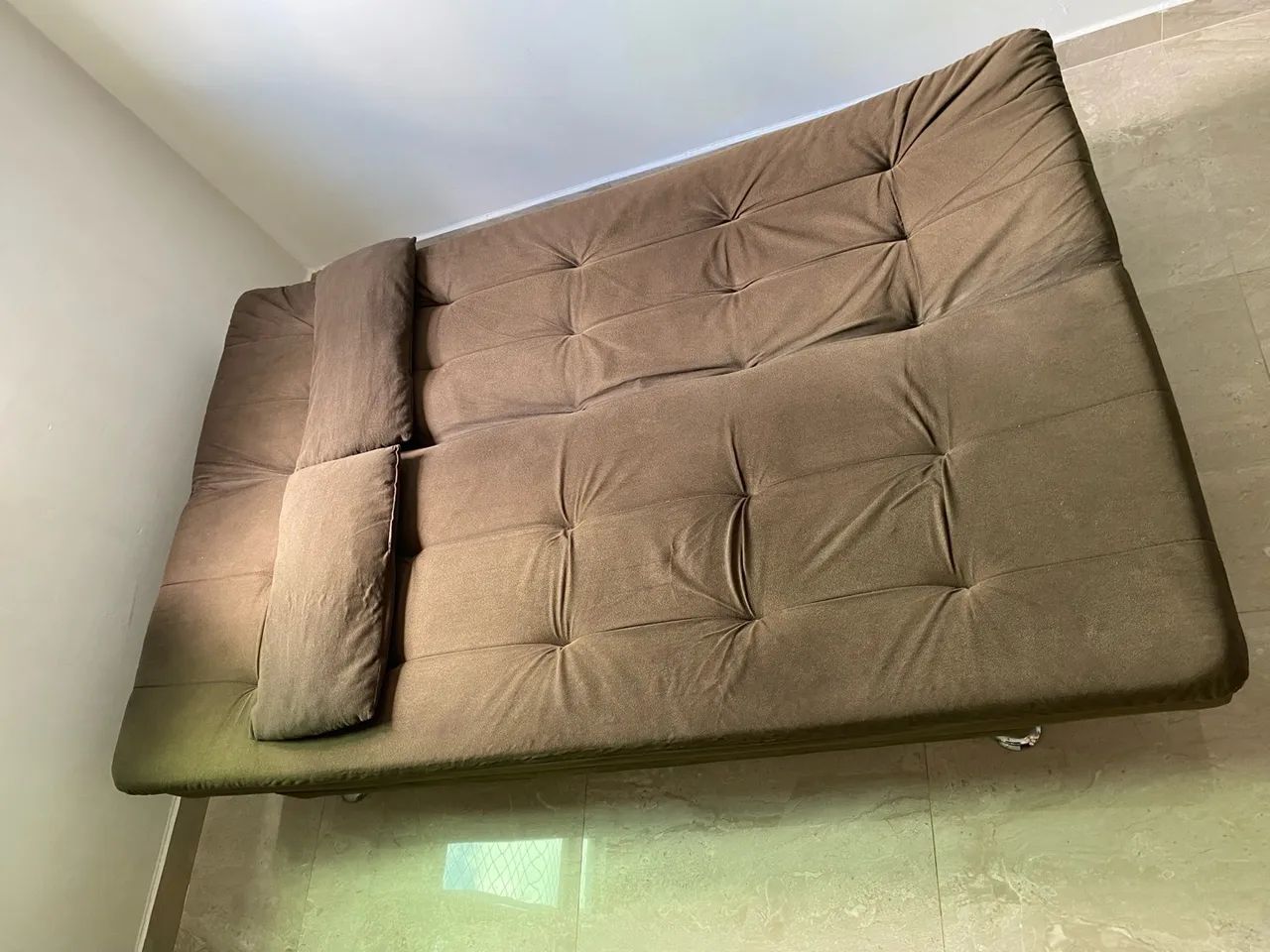 Sofá cama casal - 3 lugares - Foto 4