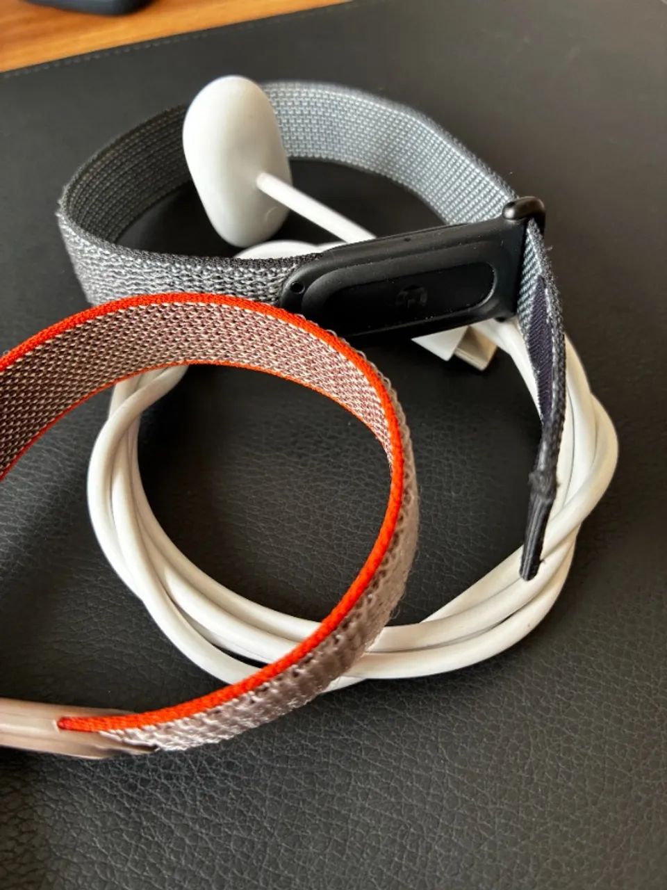 Pulseira inteligente Google Fitbit Air  - Foto 3
