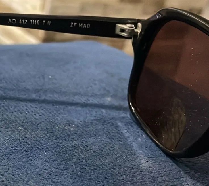 Óculos de sol American Optical vintage  - Foto 3