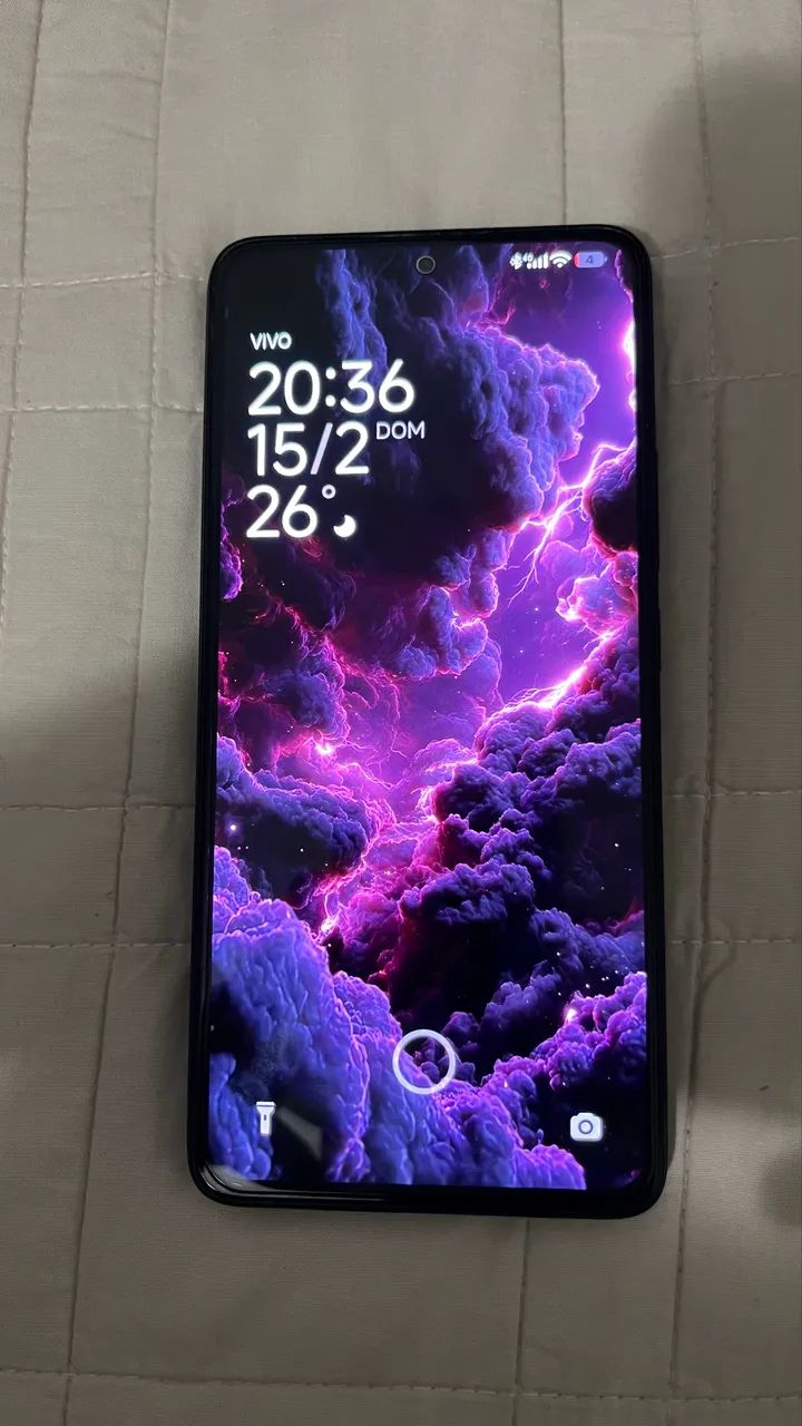 Celular Xiaomi Redmi note 14 - Foto 2