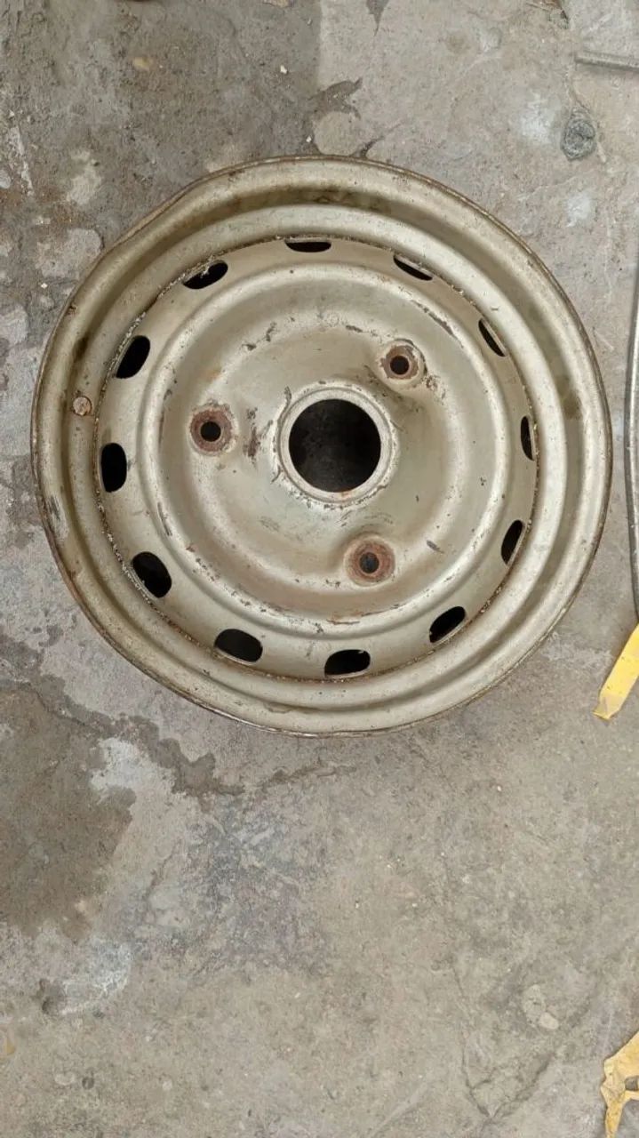 RODA CORCEL 