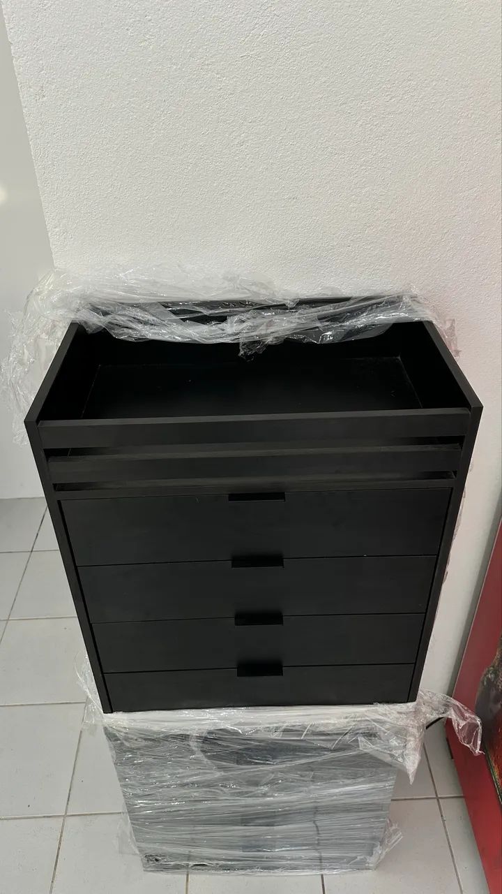 Bancada nova com 4 gavetas  - Foto 2
