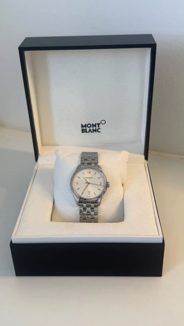 Relógio Montblanc Automático  - Foto 3