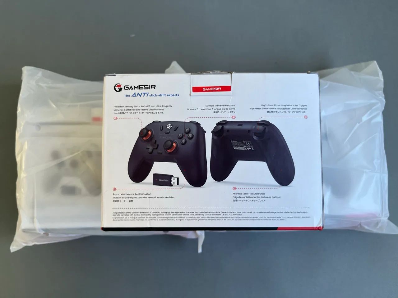 Gamesir t4 nova lite  - Foto 3
