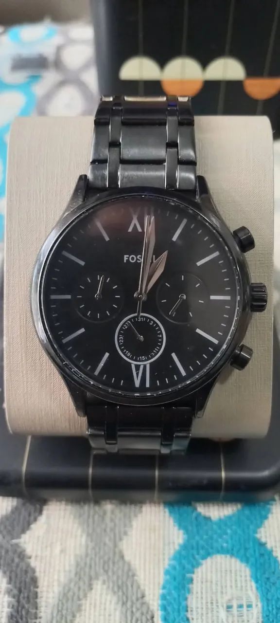 Relogio fossil 