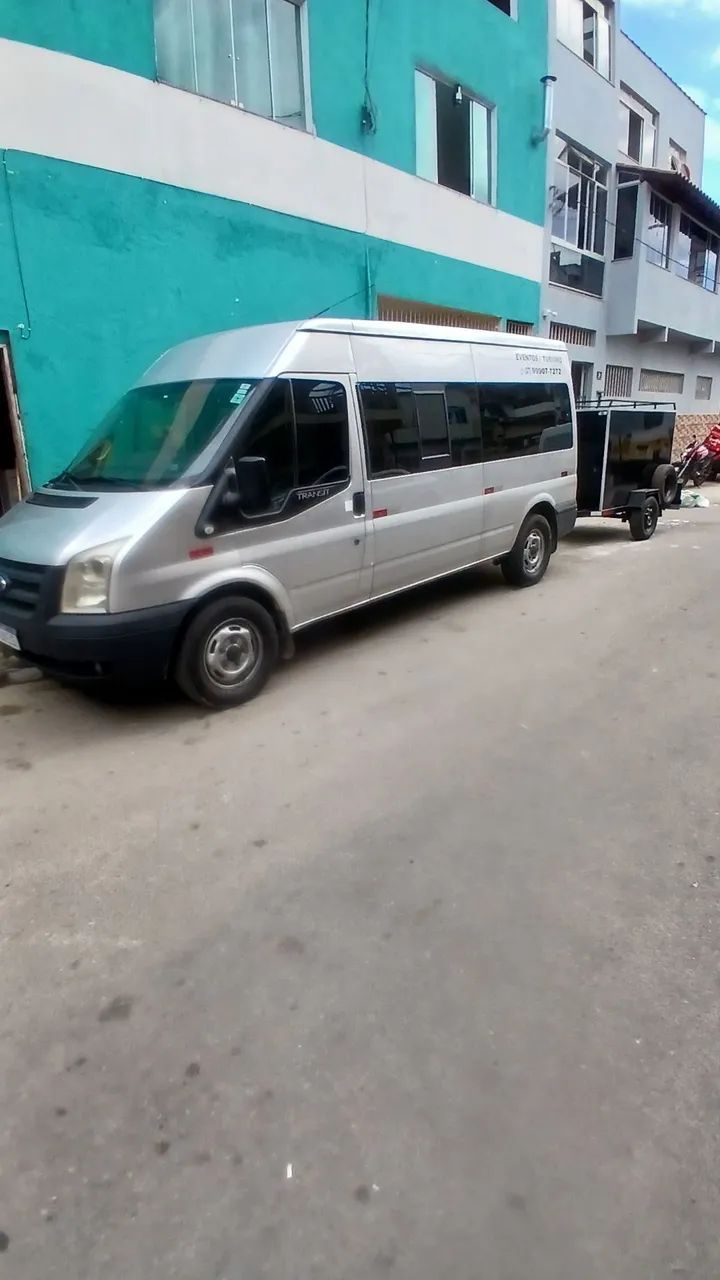 Van para Eventos e Turismo  - Foto 2