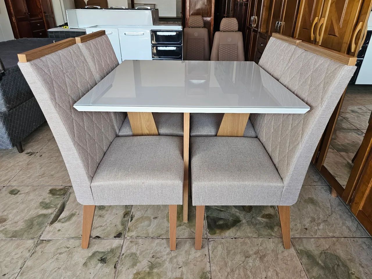 Mesa seminova - Foto 5