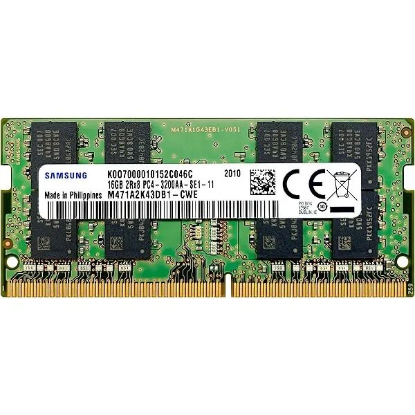 2 Memórias 16Gb