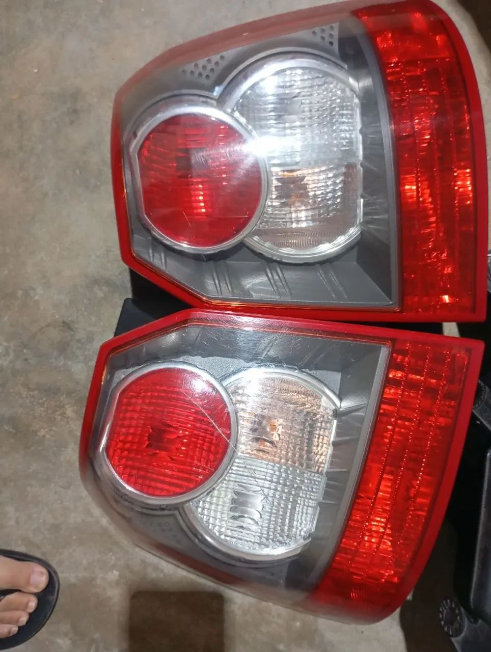 Kit Faróis e Lanternas Freelander 2 2017 - Foto 2