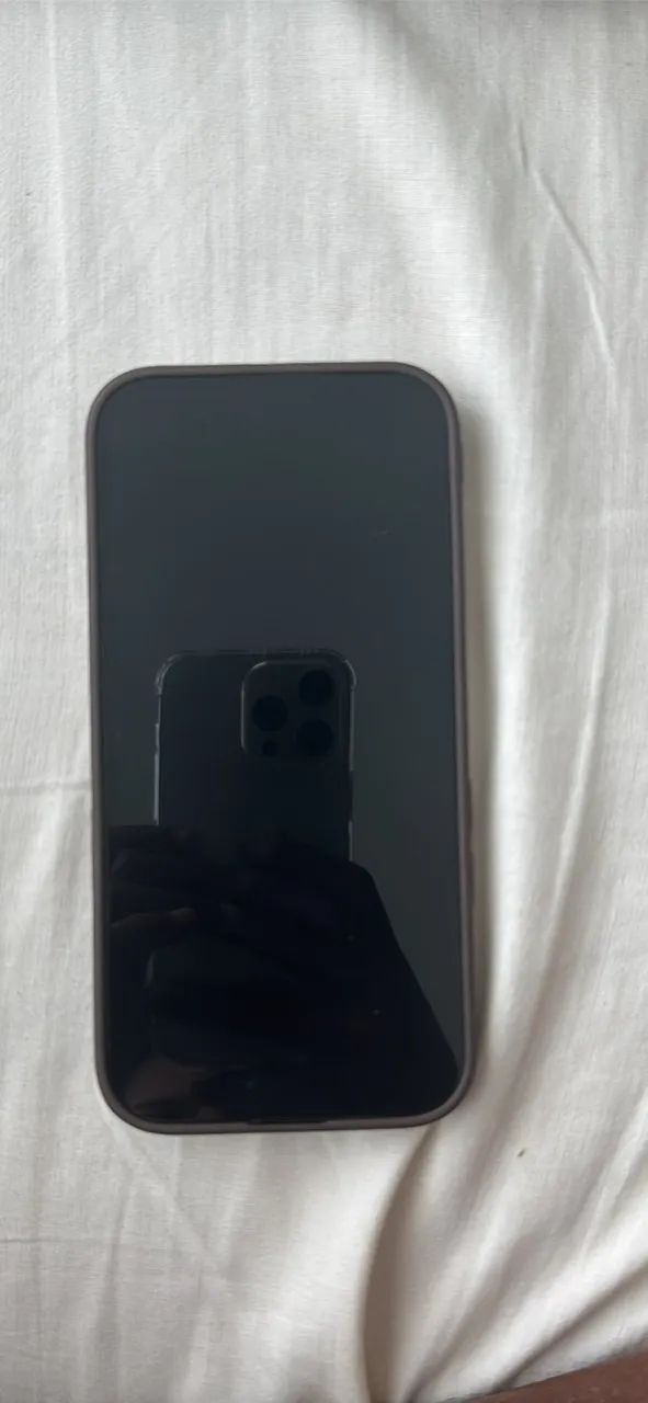iPhone 15 com nota fiscal e garantia até dezembro - Foto 2