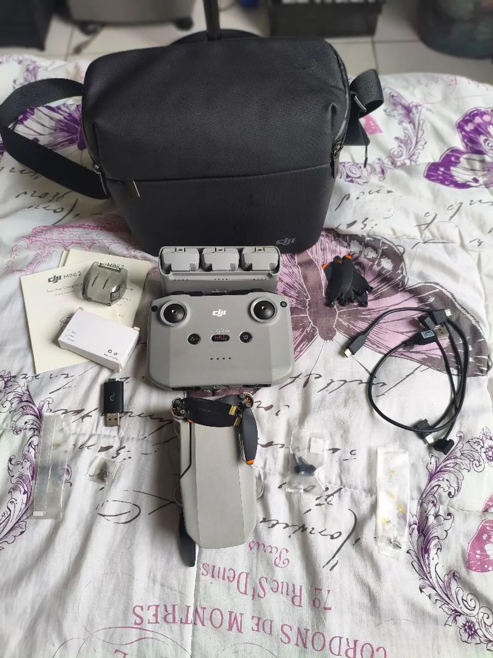 DRONE DJI MINI 2 - Foto 2