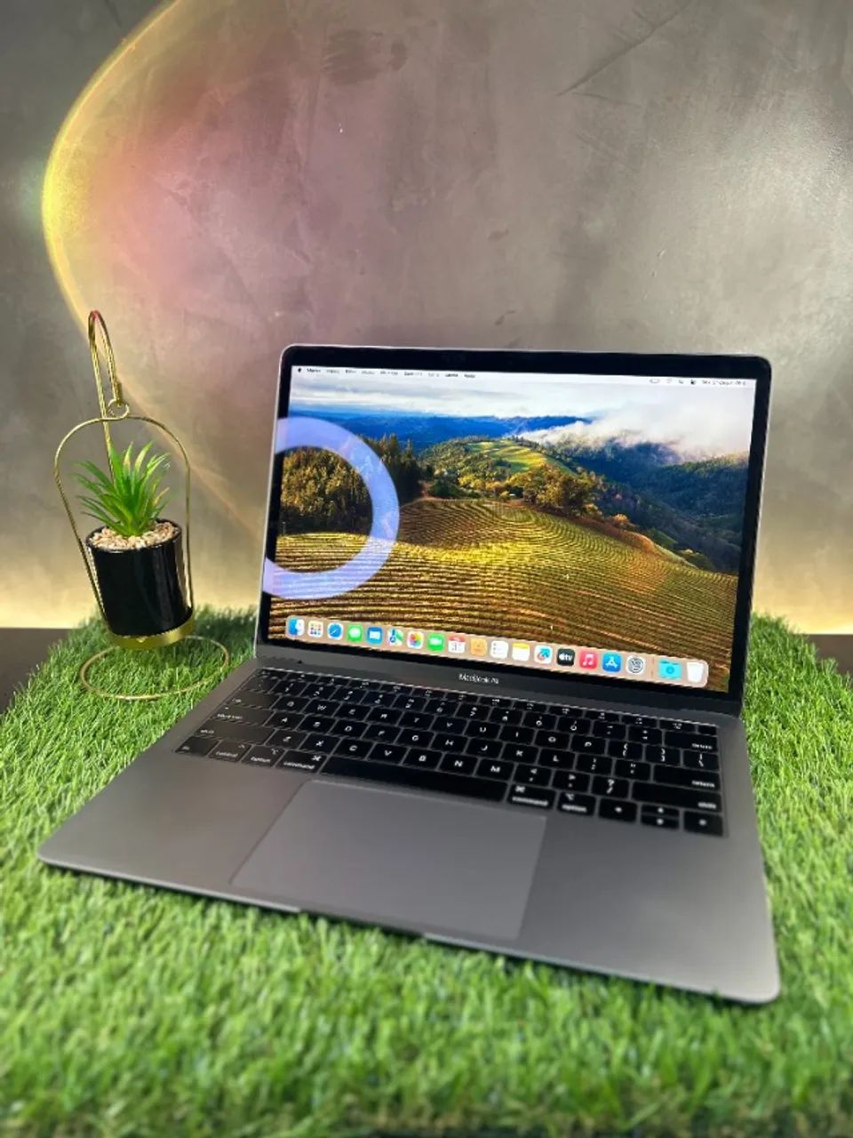 ノートPC MacBook Air 2019 Core i5 RAM8GB SSD128GB Macbook AIR 2019 -CORE I5 - 8GB RAM - 128GB SSD - Notebooks
