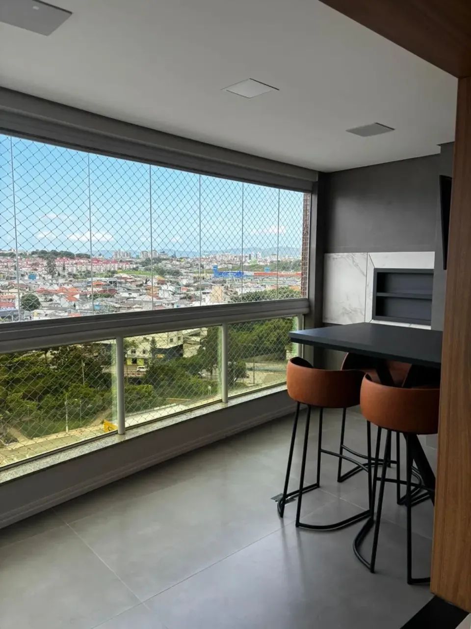 Apartamento para venda com 101 metros quadrados com 3 quartos - Foto 4