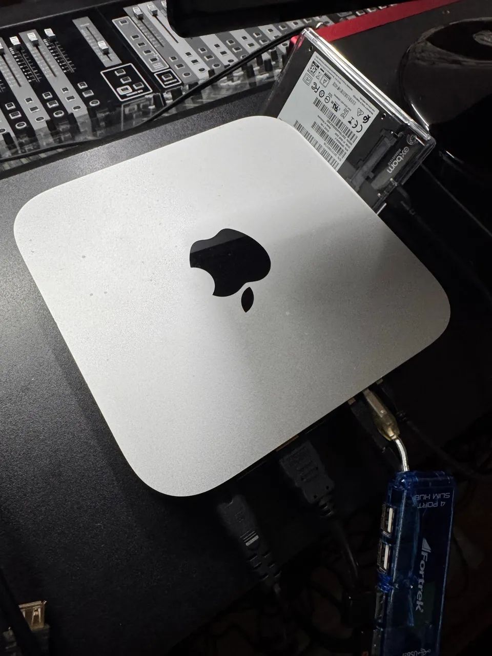 Mac Mini I7 dual core Intel 2014 