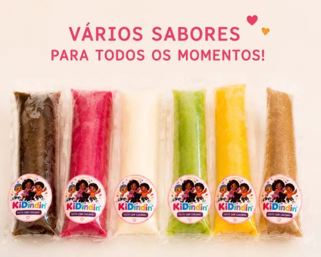 DINDIN TRADICIONAL - PREÇOS ESPECIAIS PARA REVENDA! - Foto 3