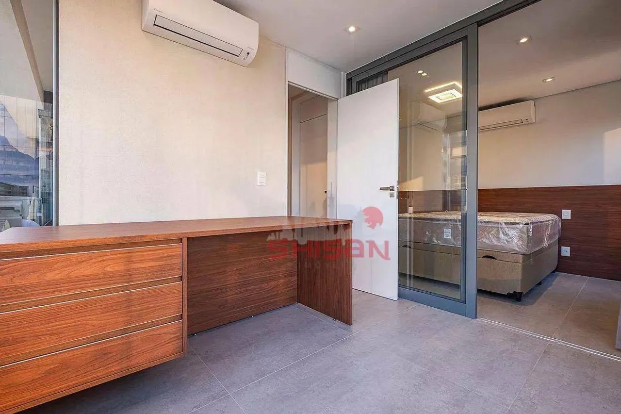 Apartamento mobiliado para locação em Pinheiros  46 m² - Foto 4